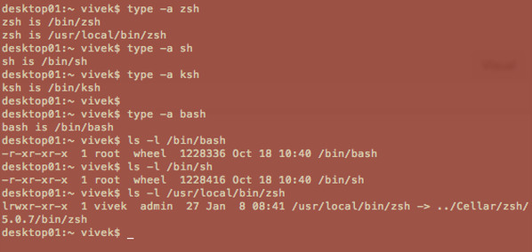 linux Shell入门：掌握Linux，OS X，Unix的Shell环境3