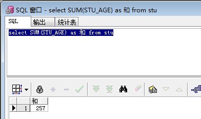 ORACLE学习笔记-添加更新数据函数篇6