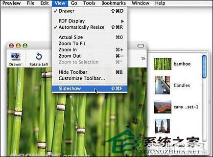 Mac使用预览程式查看一些PDF文件、图片和截屏等2
