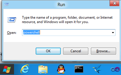 Windows 8 中的 PowerShell 3.02