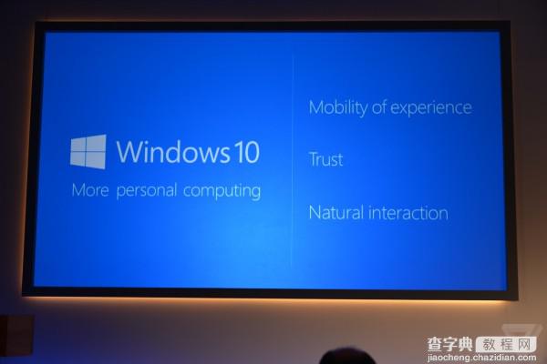 [图文直播]微软Windows 10“The Next Chapter”发布会现场直播182
