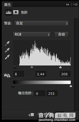 PS调处漂亮梦幻的水下照片效果22