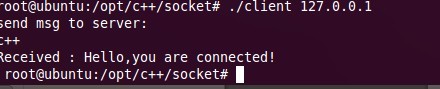 详解Linux的SOCKET编程10