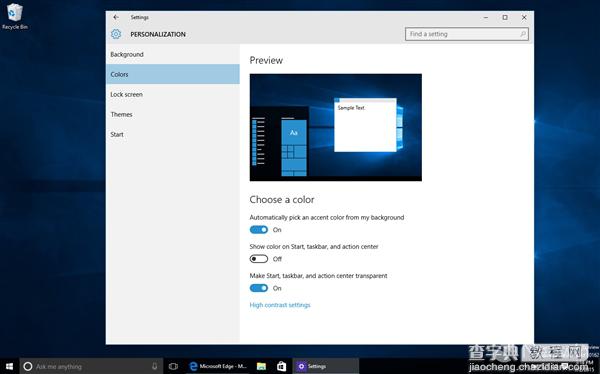 Windows 10预览版10162图赏：全新功能亮相20
