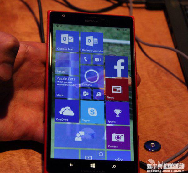 Win10手机版怎么样？Windows10手机版系统真机运行图赏8