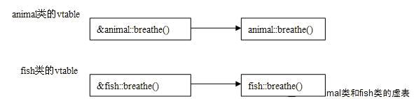 C++多态的实现及原理详细解析2