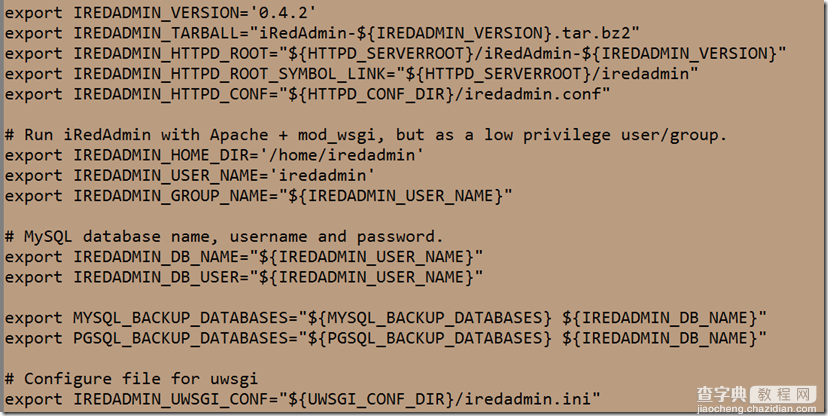 iredmail下安装脚本分析（一）---get_all.sh 文件所在目录为PKGS1