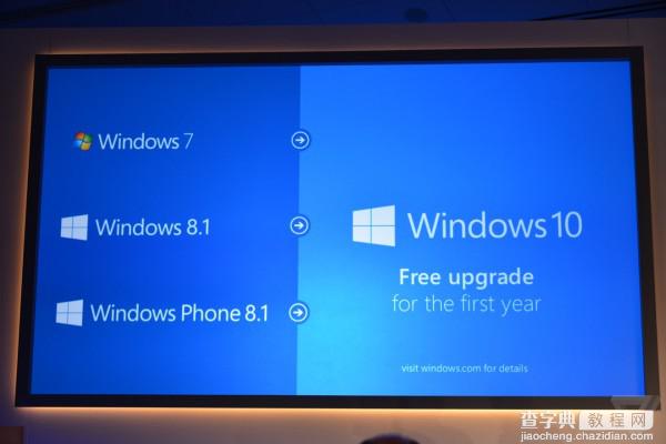 [图文直播]微软Windows 10“The Next Chapter”发布会现场直播177