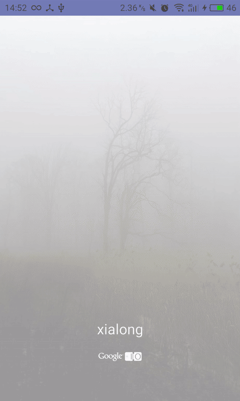 基于RxJava实现酷炫启动页1