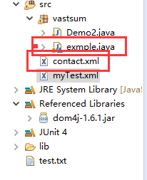 Java获取XML节点总结之读取XML文档节点的方法7