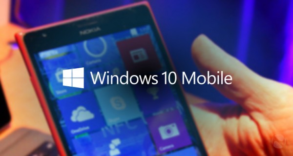 微软近期将推送Windows 10 Mobile build 10134？2
