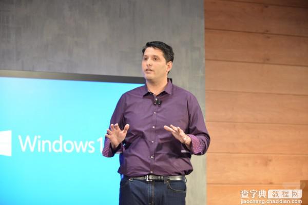 [图文直播]微软Windows 10“The Next Chapter”发布会现场直播176