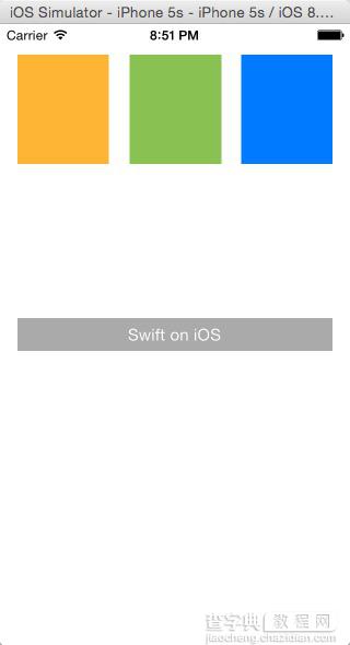 iOS应用开发中使用Auto Layout来适配不同屏幕尺寸15