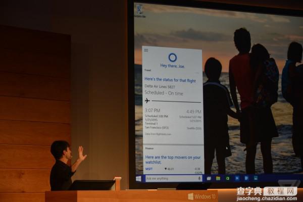 [图文直播]微软Windows 10“The Next Chapter”发布会现场直播150