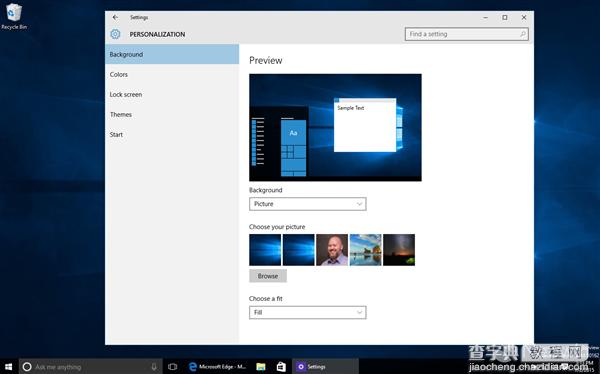 Windows 10预览版10162图赏：全新功能亮相21
