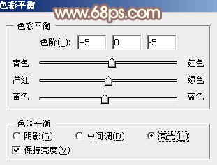 Photoshop为外景美女图片打造出流行的秋季淡褐色24