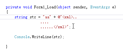 积累Visual Studio 常用快捷键的动画演示1