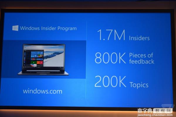 [图文直播]微软Windows 10“The Next Chapter”发布会现场直播188