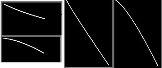 Android中贝塞尔曲线的绘制方法示例代码1