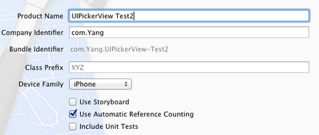 iOS App中UIPickerView选择栏控件的使用实例解析13