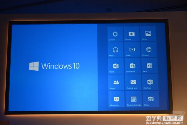 [图文直播]微软Windows 10“The Next Chapter”发布会现场直播86