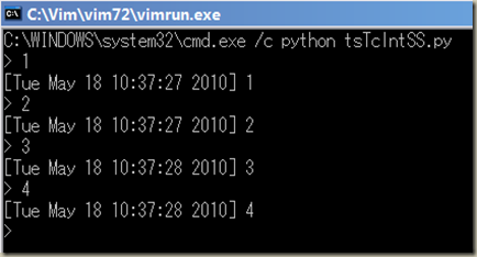 用Python实现一个简单的多线程TCP服务器的教程1