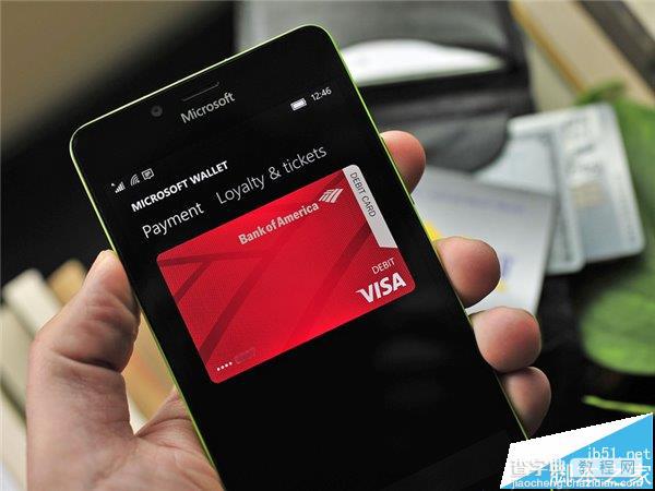 Win10 Mobile一周年更新将正式运营新版电子钱包2.0和NFC接触式移动支付1
