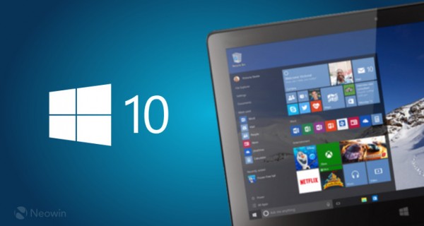 Windows 10 RTM版已送到OEM厂商处测试1