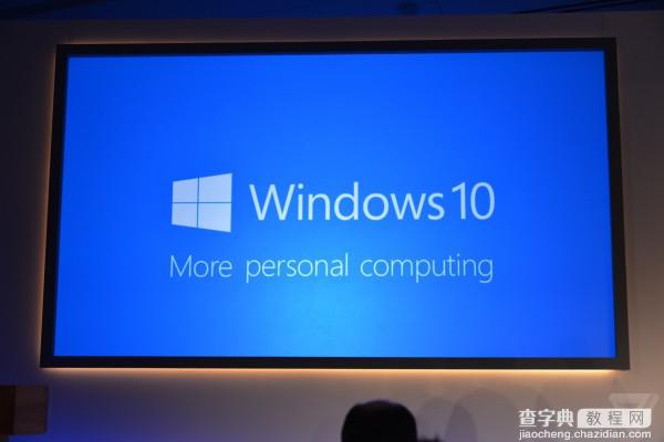 [图文直播]微软Windows 10“The Next Chapter”发布会现场直播183