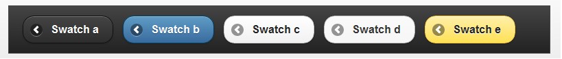 jQuery移动页面开发中主题按钮的设计示例6