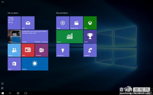 Windows 10 Build 10154上手操作截图欣赏20