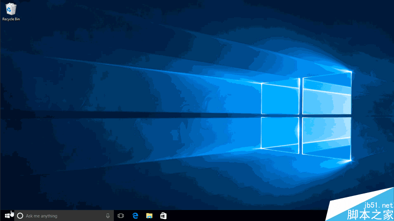 Win10预览版10537上手图赏：动态演示窗口特效 win10 10537更新详情10