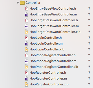 IOS开发用户登录注册模块所遇到的问题4
