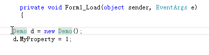 积累Visual Studio 常用快捷键的动画演示16