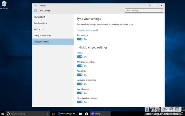 Windows 10预览版10162图赏：全新功能亮相22