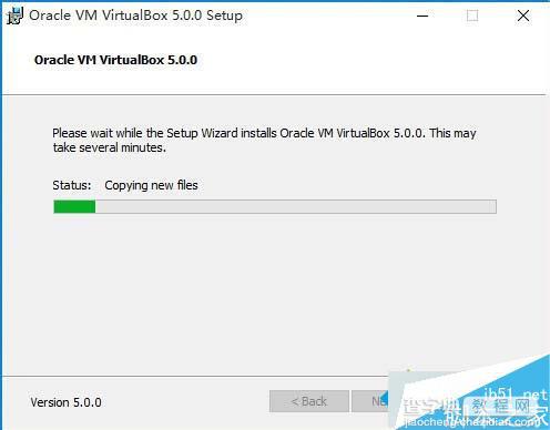 如何在win10上安装VirtualBox虚拟机？win10上安装VirtualBox虚拟机的图文教程8