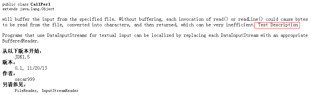 全面解析Java中的注解与注释5