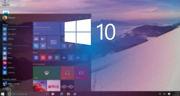 微软官方公布Windows 10 系统和硬件要求2