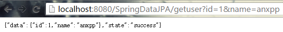 从最基本的Java工程搭建SpringMVC+SpringDataJPA+Hibernate14