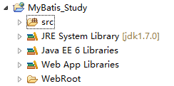 MyBatis入门学习教程（一）-MyBatis快速入门2