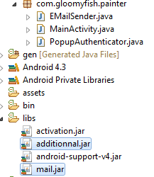 Android实现带附件的邮件发送功能2