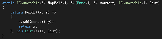 C#函数式编程中的标准高阶函数详解7
