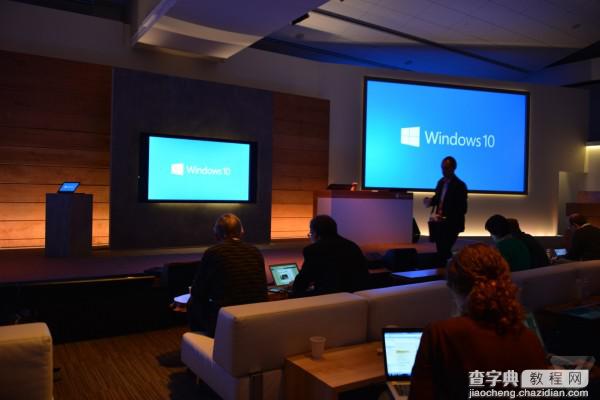 [图文直播]微软Windows 10“The Next Chapter”发布会现场直播198