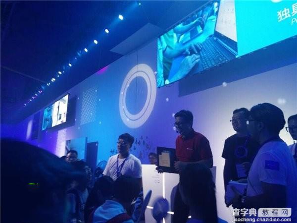 微软Win10中国发布会现场图文直播40