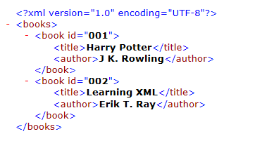 在java中使用dom4j解析xml(示例代码)2