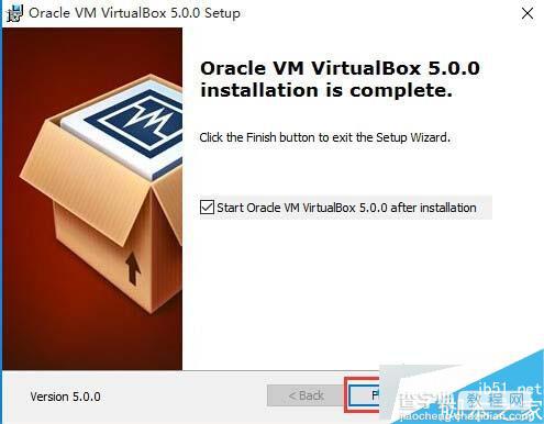 如何在win10上安装VirtualBox虚拟机？win10上安装VirtualBox虚拟机的图文教程10