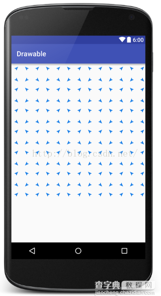 玩转Android之Drawable的使用5