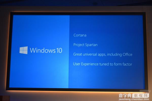 [图文直播]微软Windows 10“The Next Chapter”发布会现场直播85