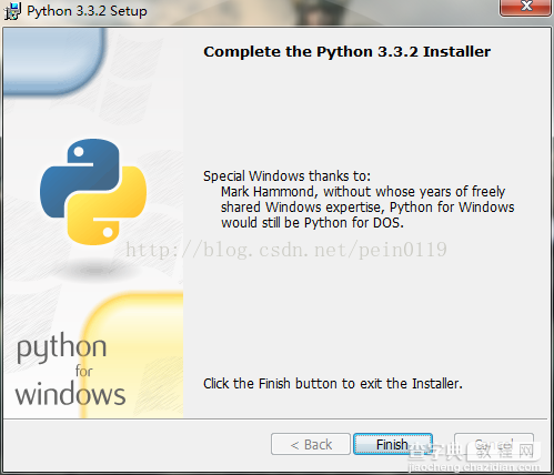Win7下搭建python开发环境图文教程（安装Python、pip、解释器）4