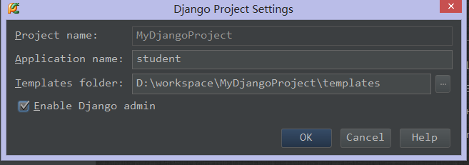 使用PyCharm配合部署Python的Django框架的配置纪实1
